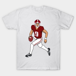 the future goat of quaterback T-Shirt